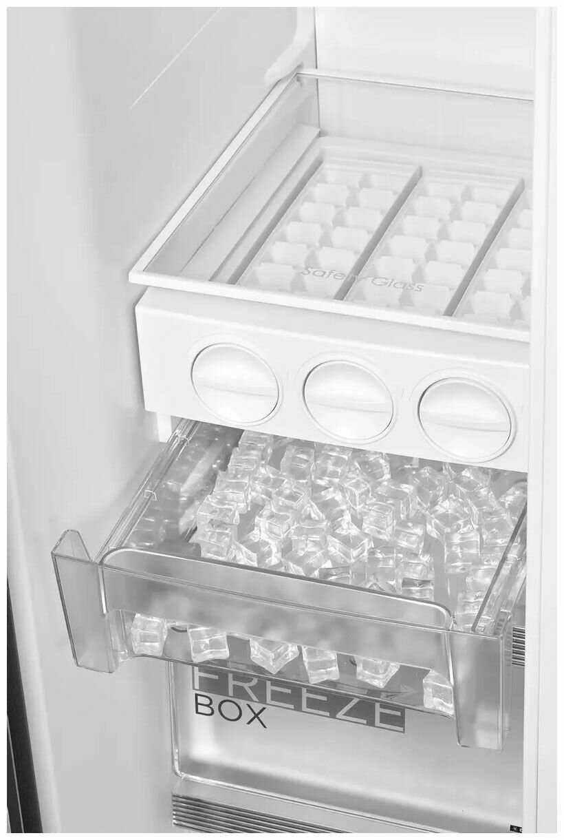 Холодильник Midea MDRS710FGE30 фотография 6