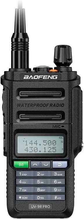 Рация Baofeng UV-9R Pro v2 (5Вт) фотография 7