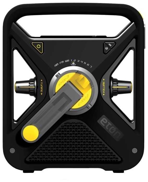 Радиоприемник Eton FRX3 фотография 1