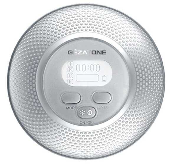 Gezatone Антицеллюлитный массажер для тела Bio Sonic 1140 фотография 1