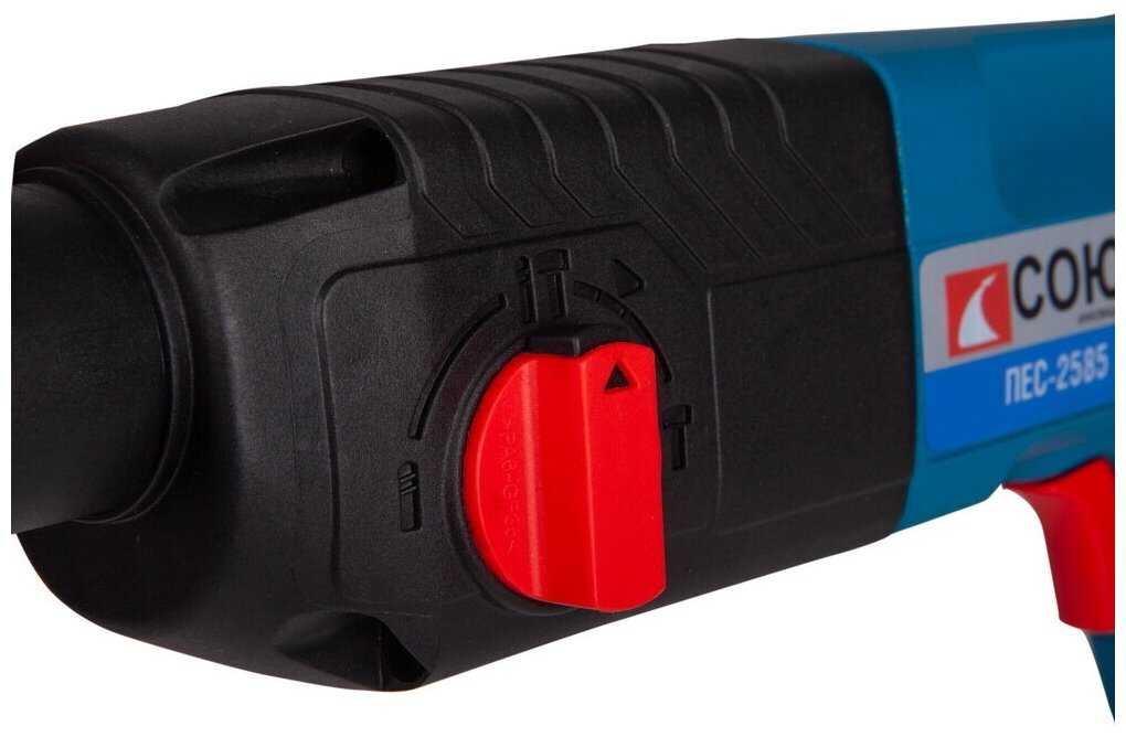 Перфоратор СОЮЗ ПЕС-2585850 фотография 2