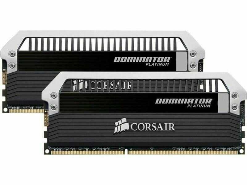 Модуль оперативной памяти Corsair Dominator Platinum DDR4 2x8Gb 3200MHz (CMD16GX4M2B3200C16) фотография 2