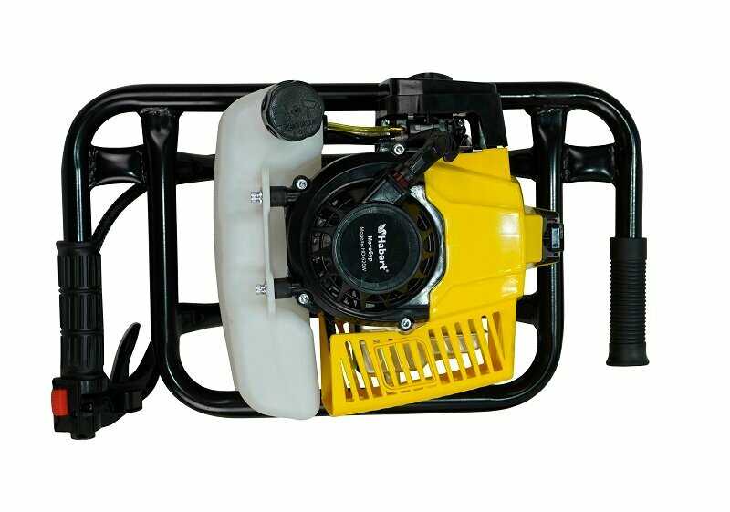 Мотобур бензиновый Habert HD-620W фотография 2
