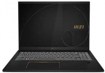 Ноутбук MSI Summit E16 Flip (2560x1600, Intel Core i7, RAM 16 ГБ, SSD 1 ТБ, NVIDIA GeForce RTX 4050) фотография 1