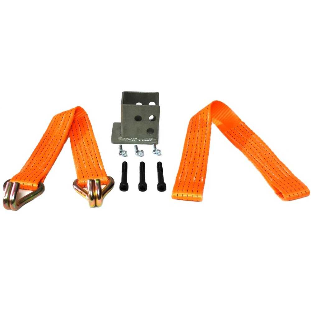 Зацеп для реечного домкрата 3 предмета фотография 5