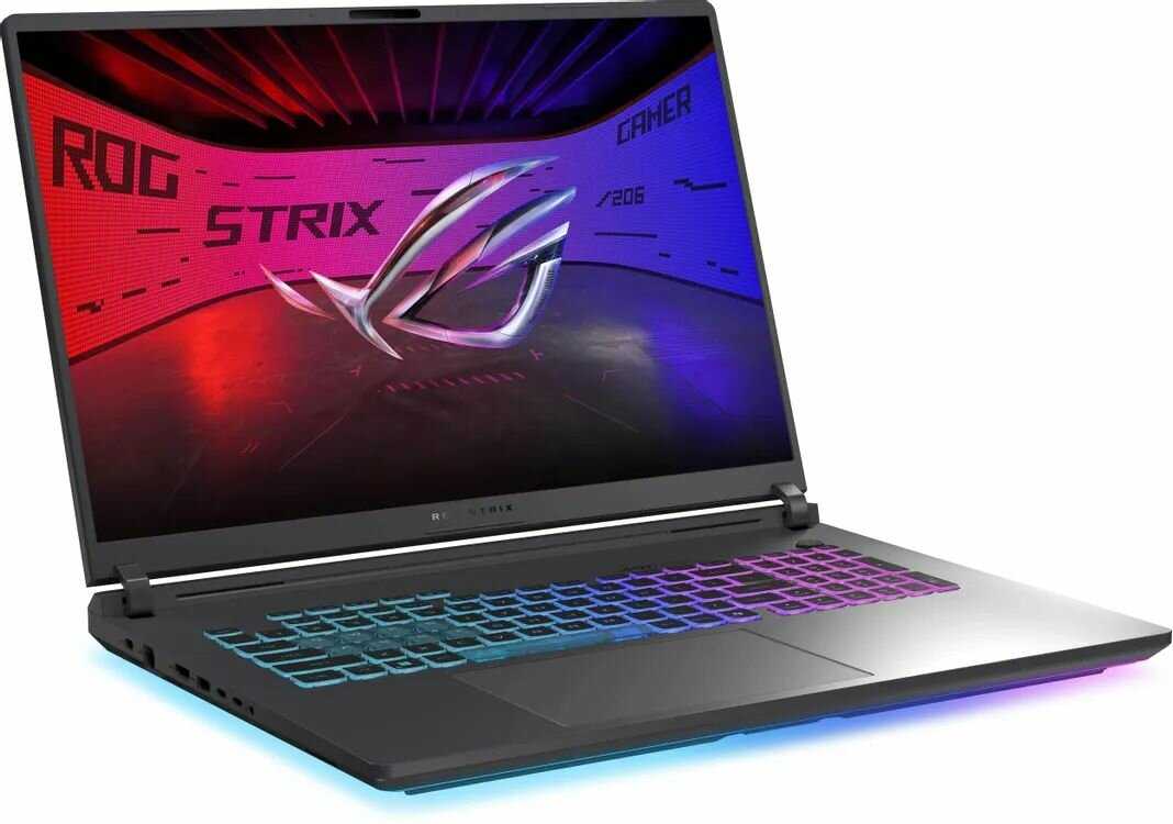 Игровой ноутбук ASUS ROG Strix G18 G815LM фотография 2