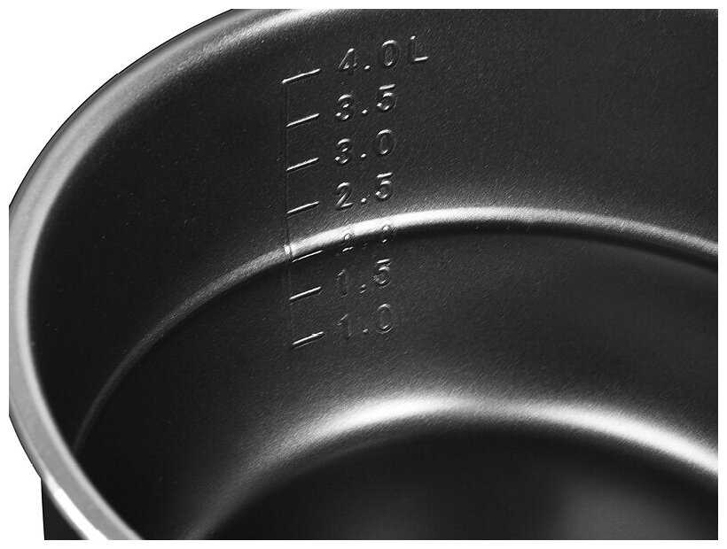 Мультиварка-скороварка Oursson MP5025PSD (MP5025PSD/BL) фотография 18