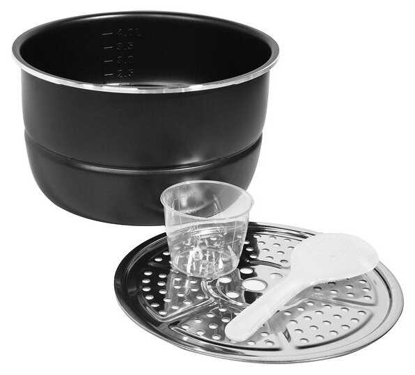 Мультиварка-скороварка Oursson MP5025PSD (MP5025PSD/BL) фотография 19