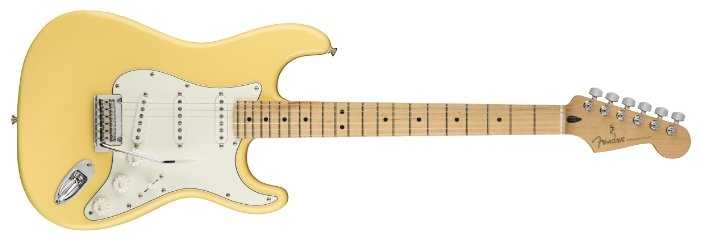 Электрогитара Fender Player Stratocaster Pau Ferro фотография 2