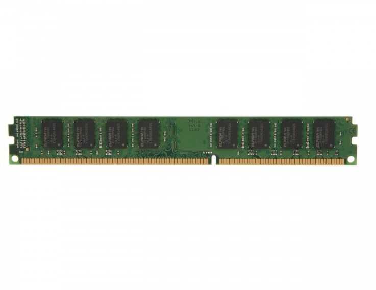 Оперативная память Kingston ValueRAM 2 ГБ DDR3 DIMM CL9 (KVR1333D3N9/2G) фотография 11