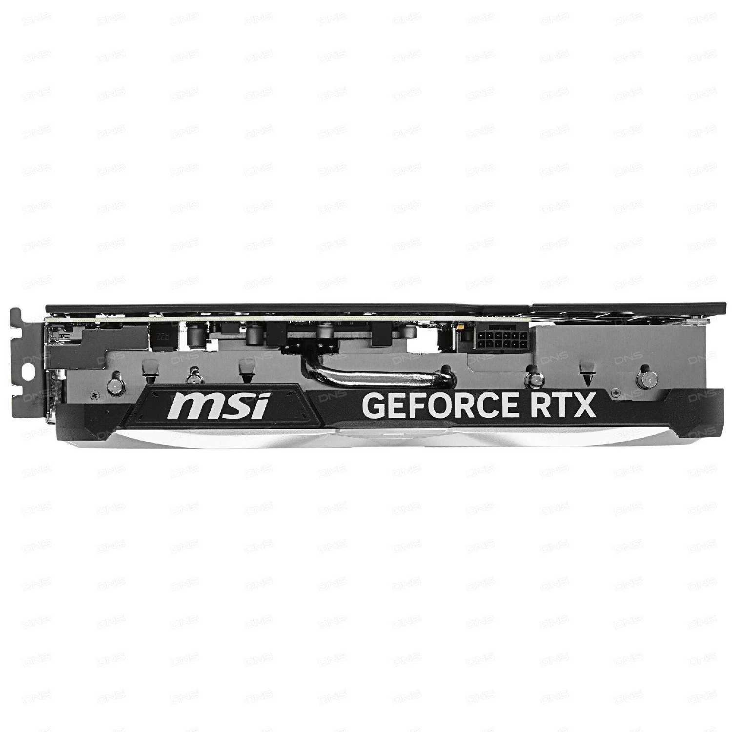 Видеокарта MSI GeForce RTX 4070 Ti SUPER VENTUS 2X (16G) фотография 10