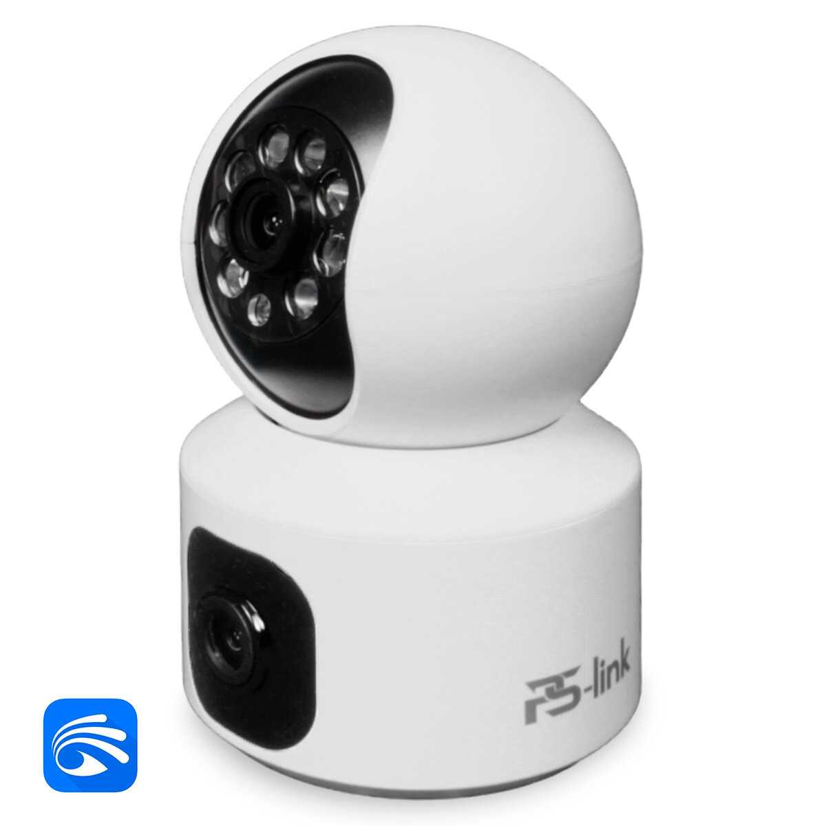 Поворотная камера видеонаблюдения PS-link G100C WIFI фотография 10