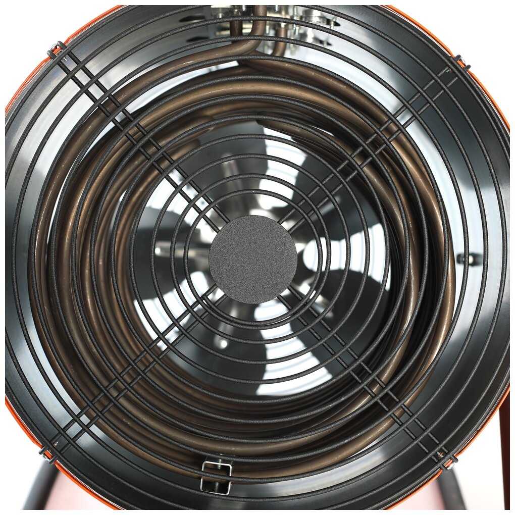 Электрическая тепловая пушка PATRIOT PT-R 15 фотография 4