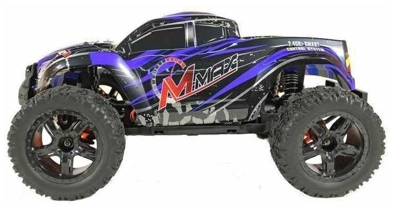 Монстр-трак Remo Hobby M-Max Pro Upgrade RH1031PRO-UPG, 1:10, 44.5 см фотография 13