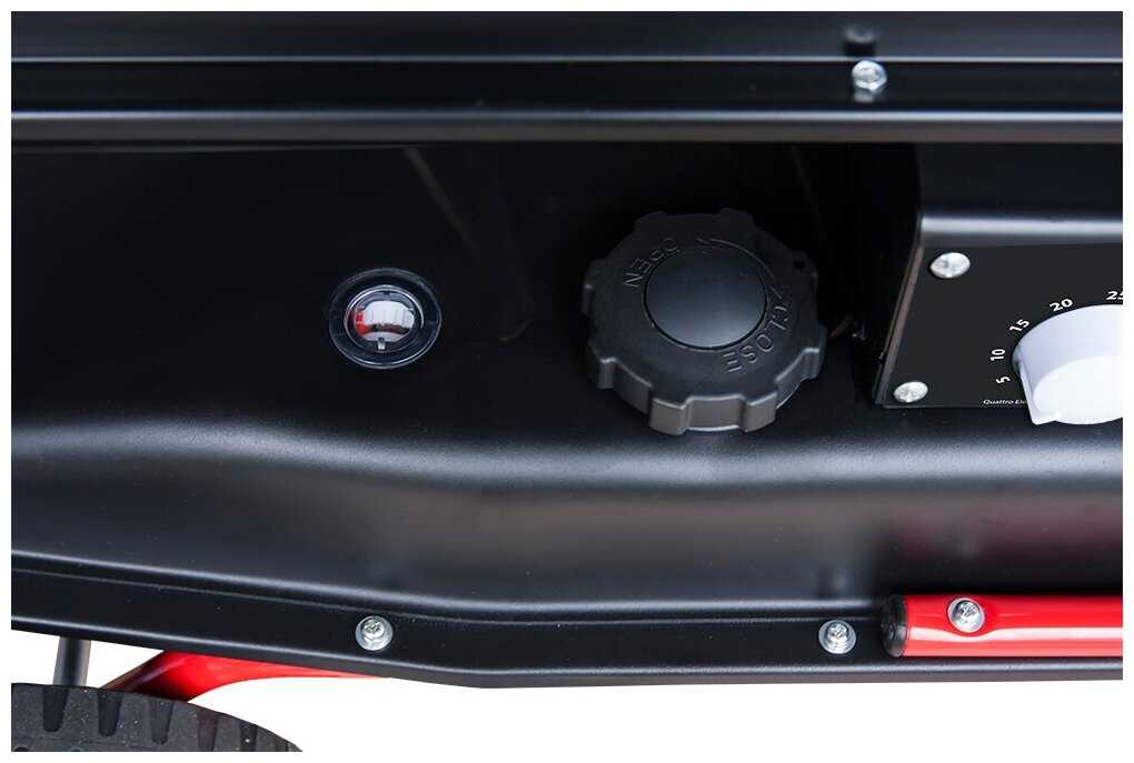 Дизельная тепловая пушка Quattro Elementi QE-35D фотография 11