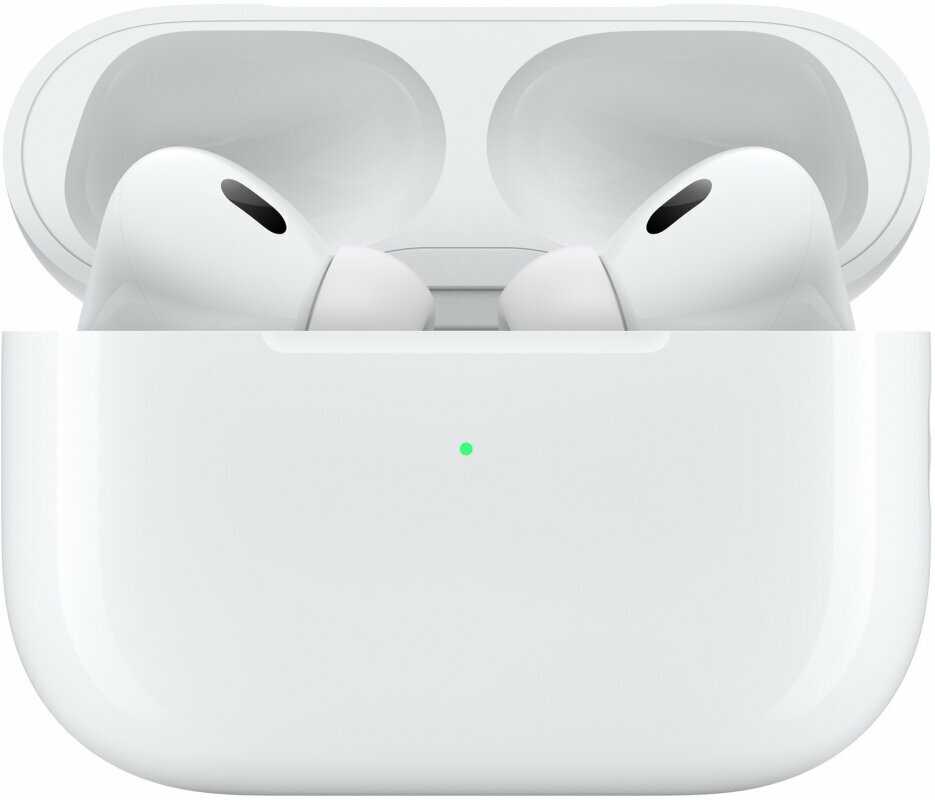 Наушники беспроводные A Pods Pro 2 (Новым USB Type-C) фотография 10