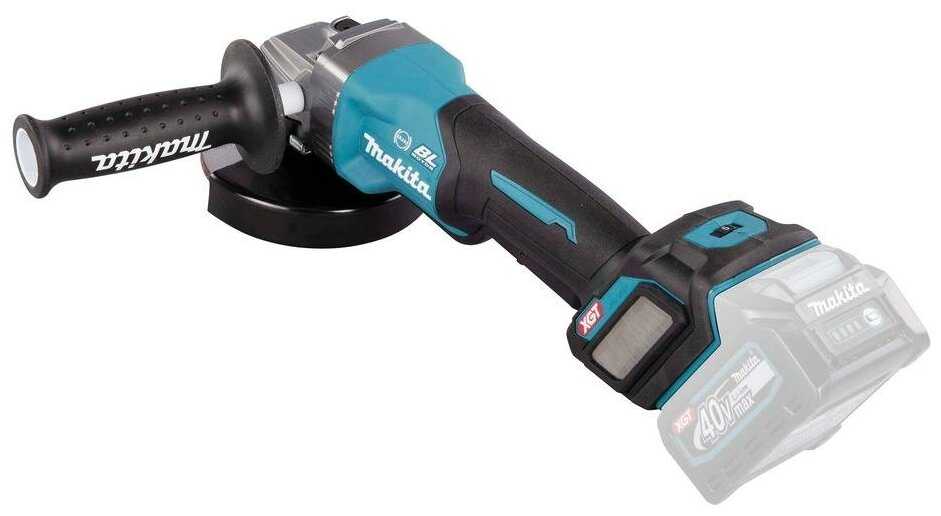 Аккумуляторная УШМ Makita GA029GZ, 125 мм фотография 2