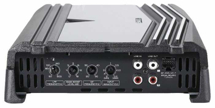 Автомобильный усилитель KENWOOD KAC-9106D фотография 3