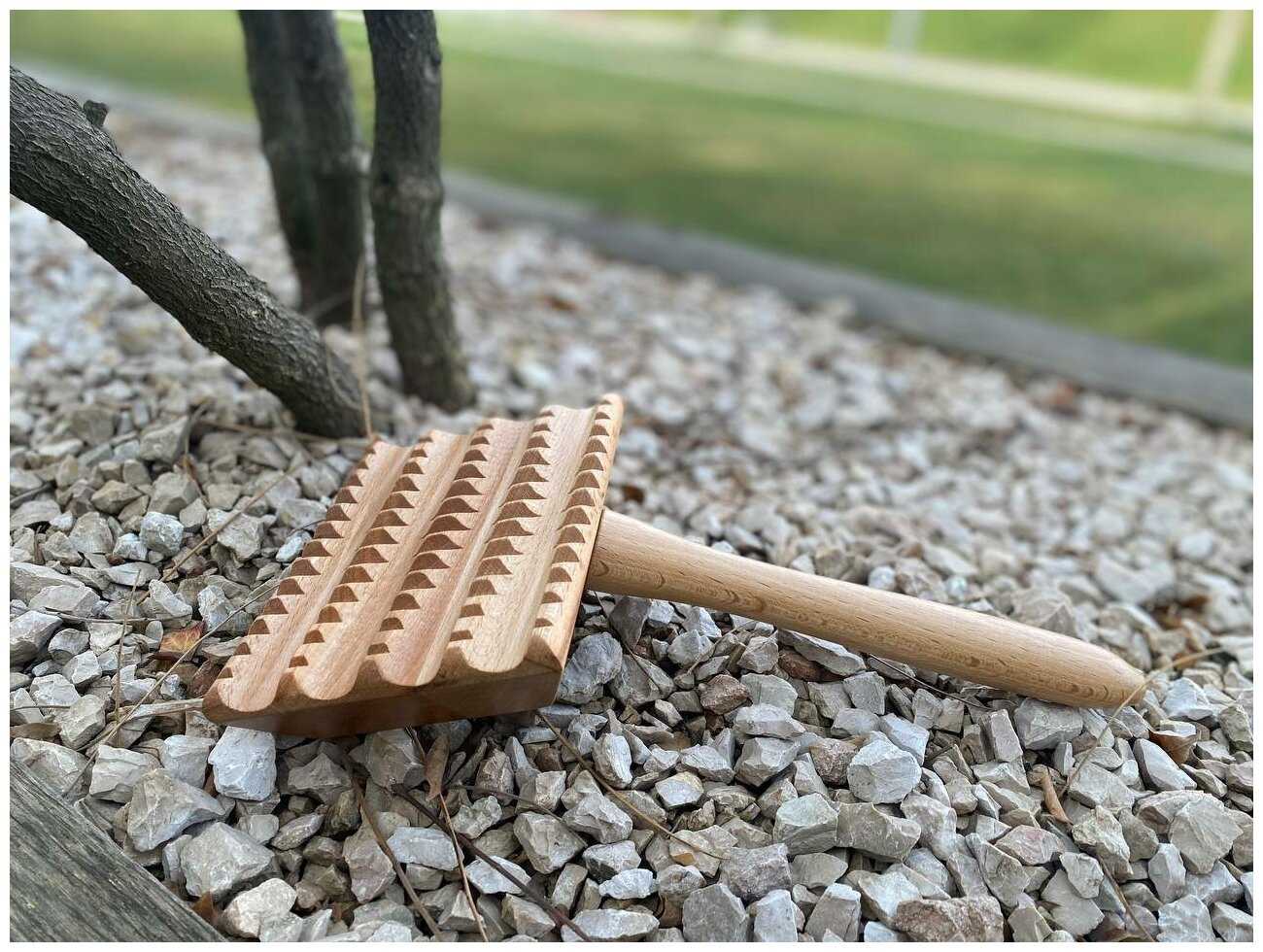 Skalka Деревянный массажер инструмент для массажа №34