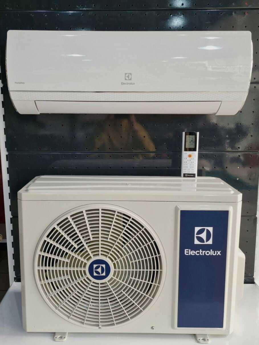 Сплит-система Electrolux EACS-07HP/N3 (23Y) фотография 2