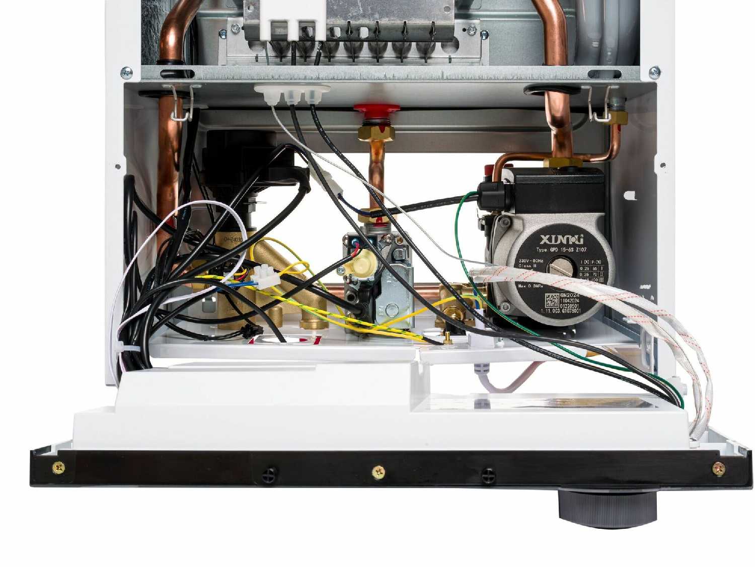 Настенный одноконтурный газовый котел Kotitonttu Suari S-18 OK [18 кВт] фотография 8