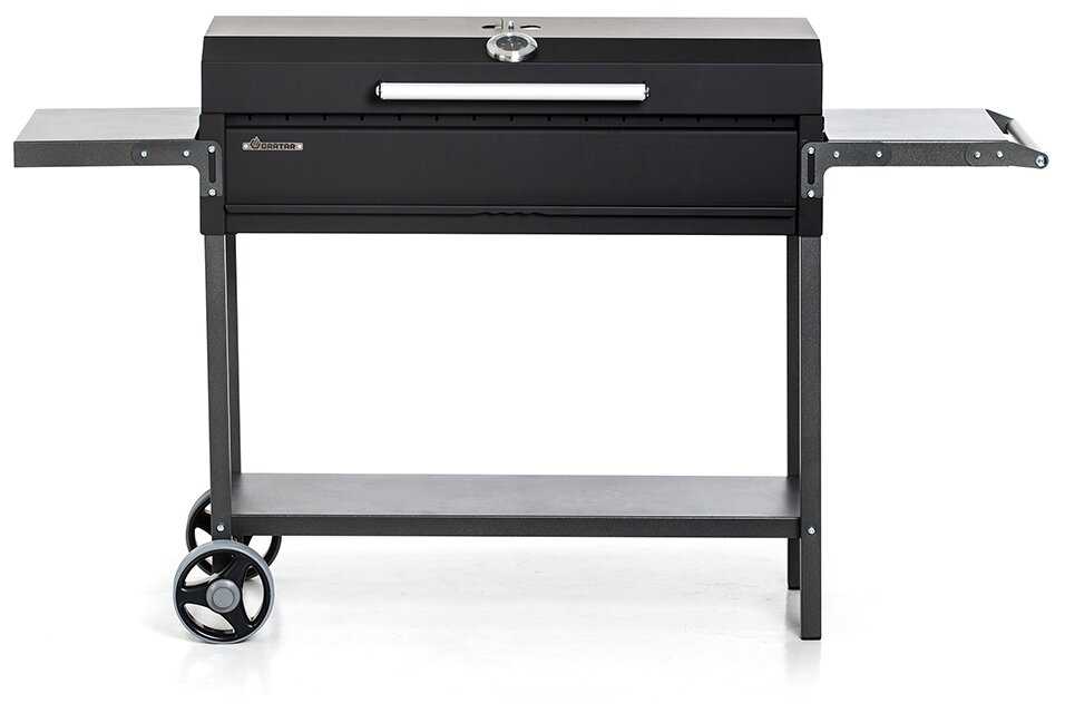 Гриль на дровах Gratar МАН 305, 153.5х52х90 см фотография 1