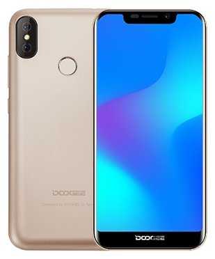 Смартфон DOOGEE X70 фотография 1