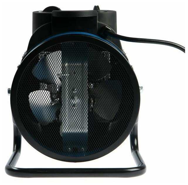 Электрическая тепловая пушка СОЮЗ ТВС-3022К фотография 13