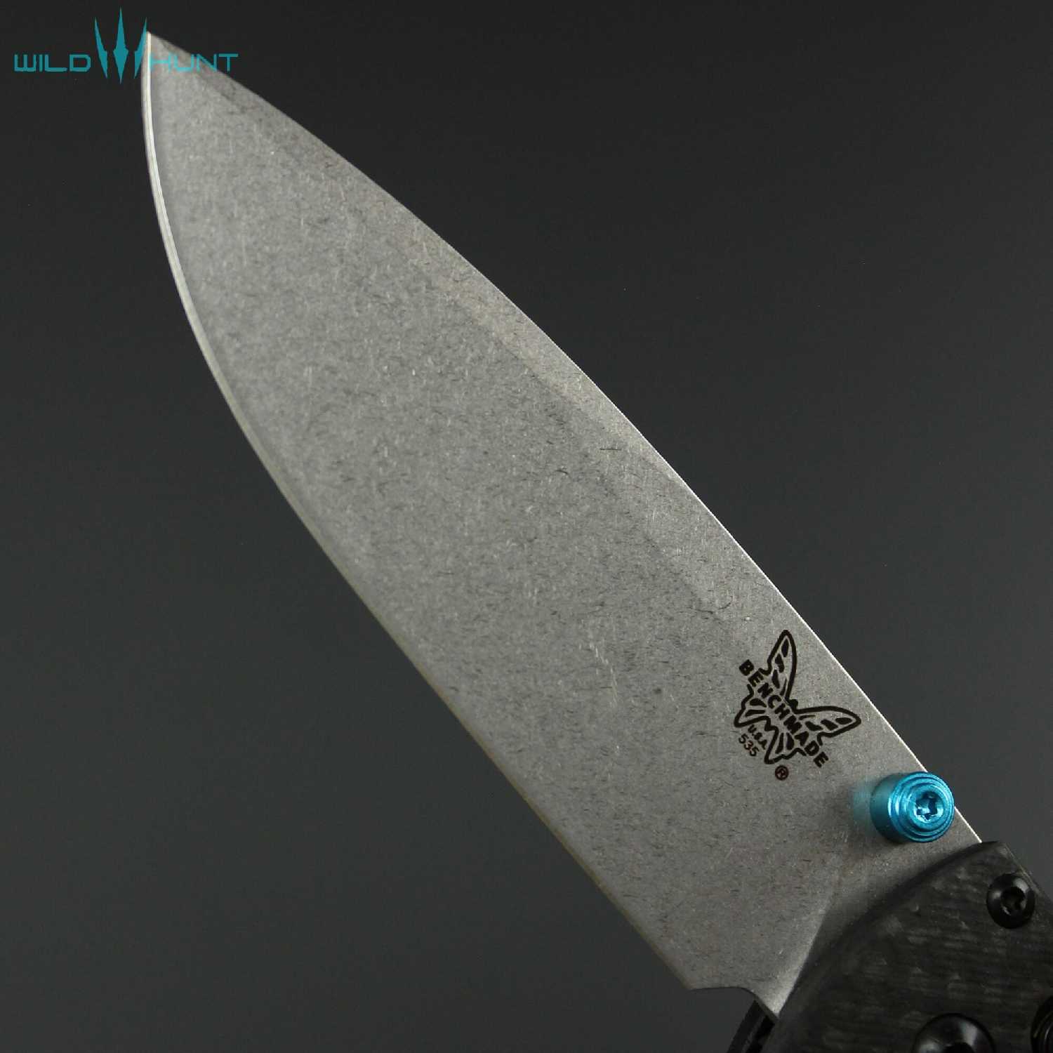 Нож складной Benchmade Bugout 535 фотография 6