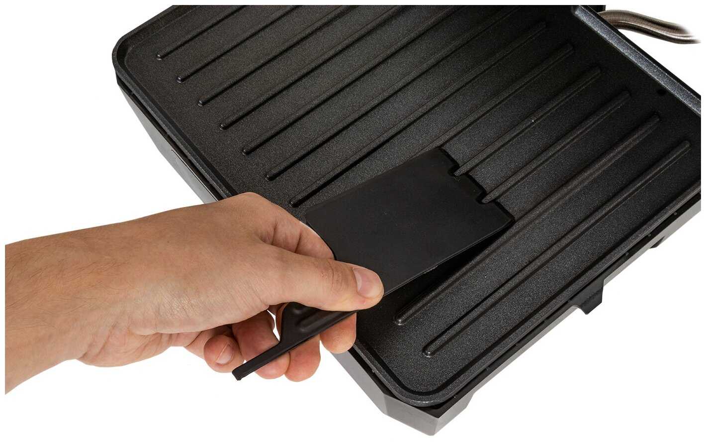 Гриль Pioneer с панелями, 3 рабочих положения: гриль, мини-печь и ...