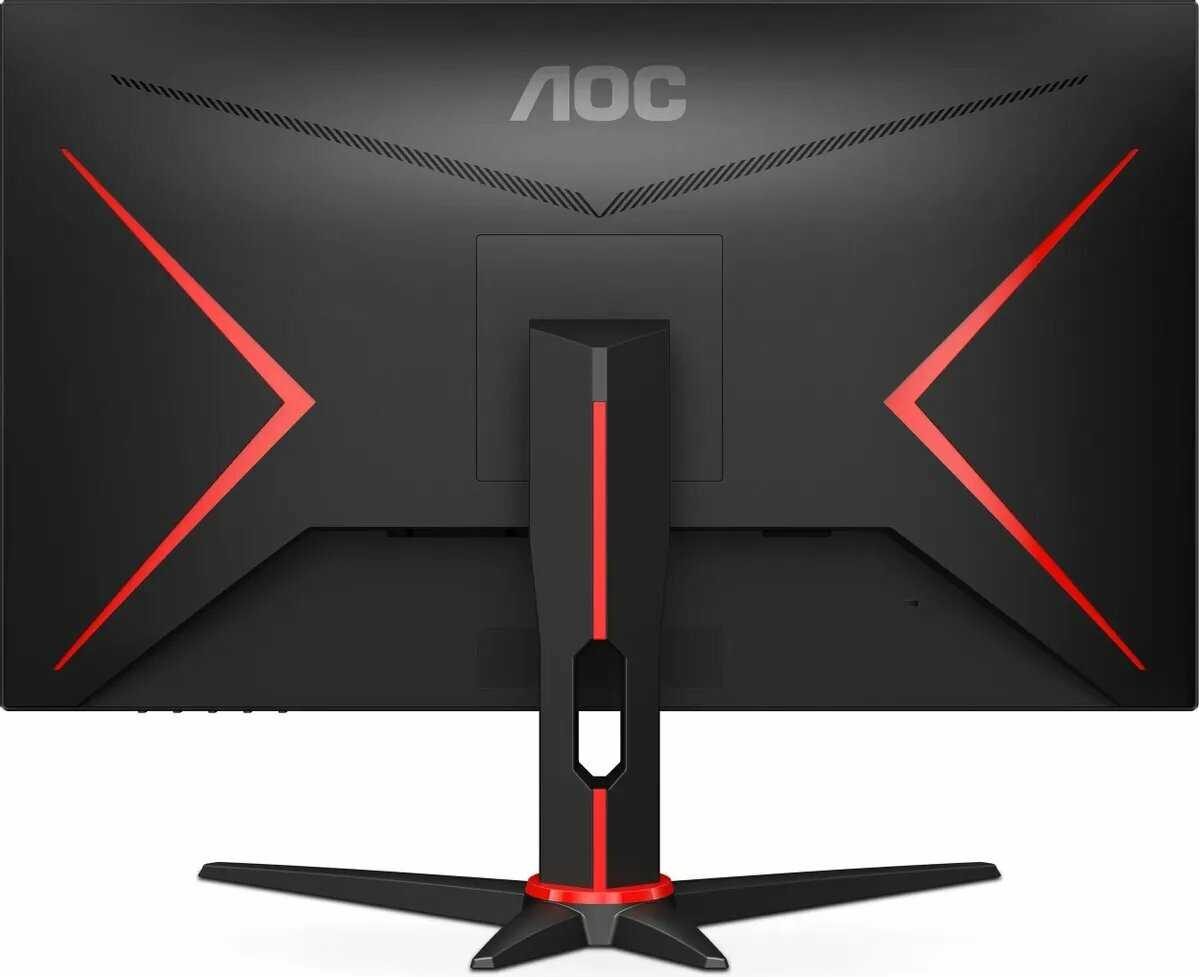 Монитор AOC 24G2SPAE фотография 4