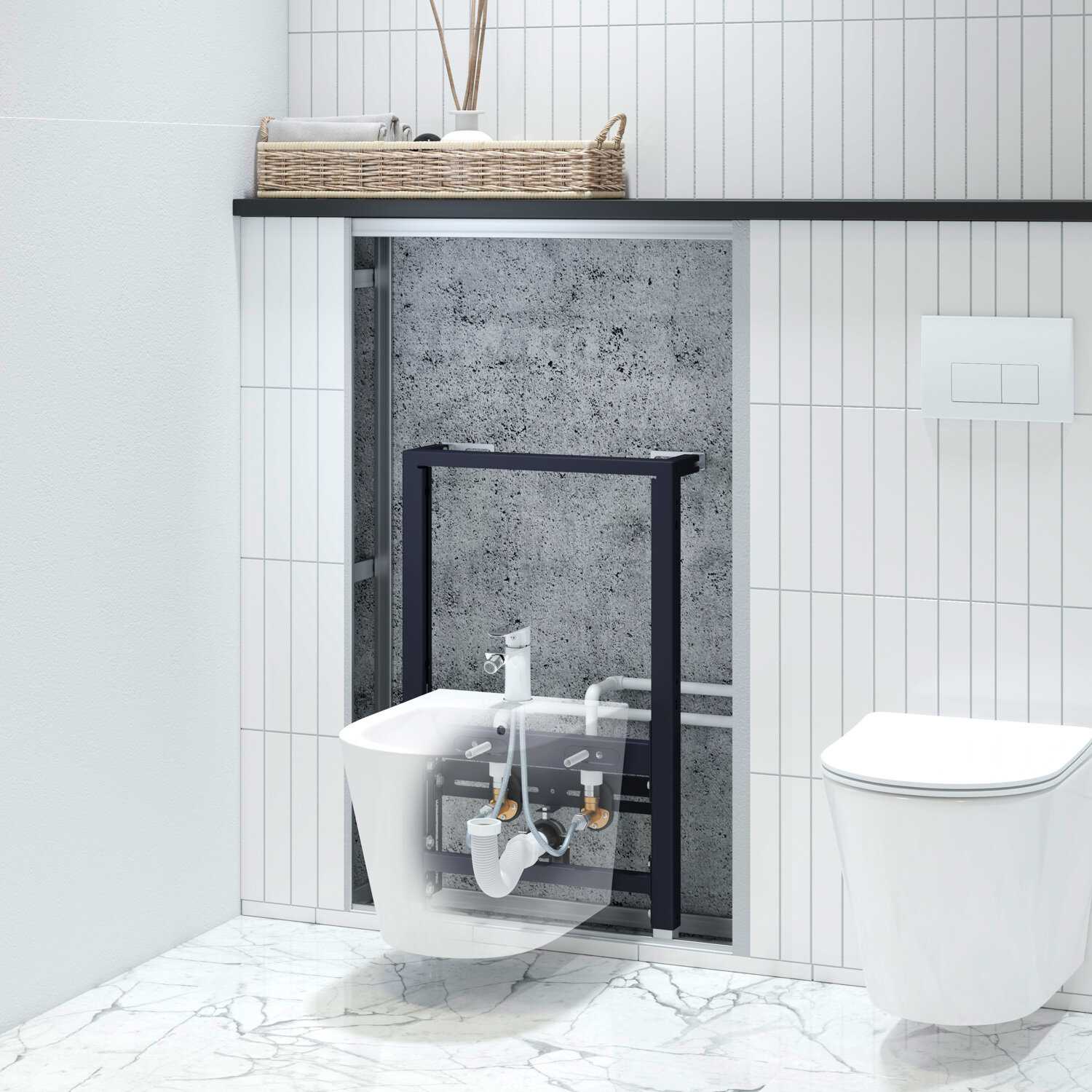 Рамная инсталляция IDDIS Neofix (NEO0000i32) фотография 1