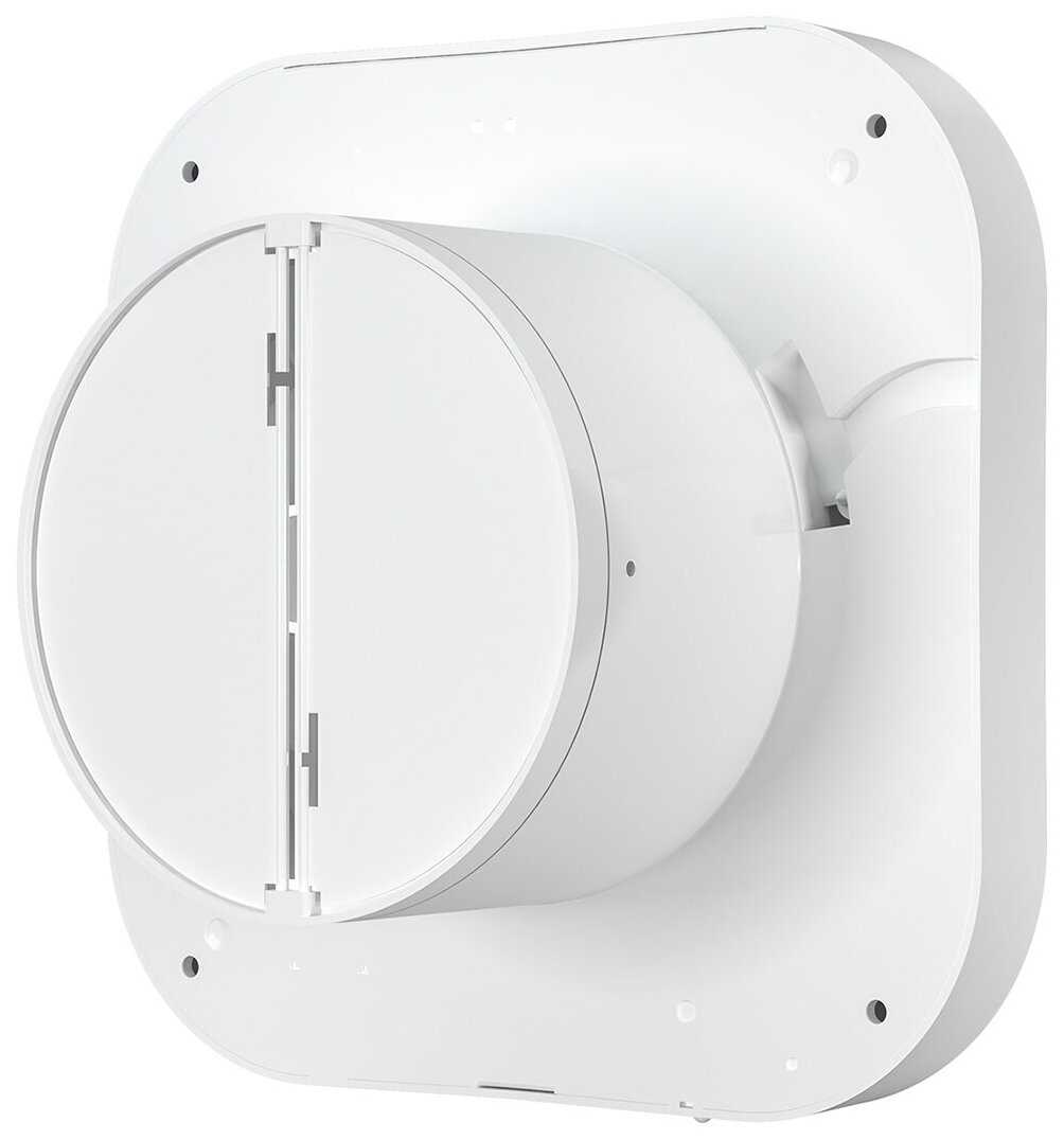 DISC Вентилятор с обратным клапаном (4C-02) фотография 6