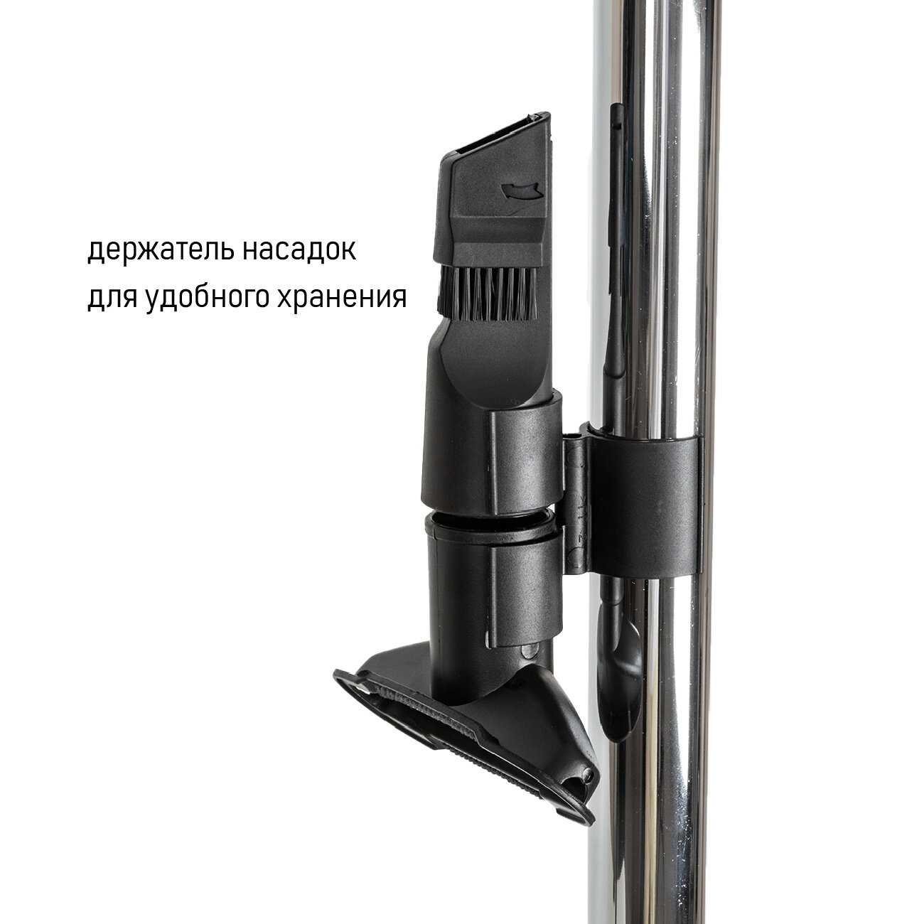 Пылесос JVC JH-VC401 фотография 7