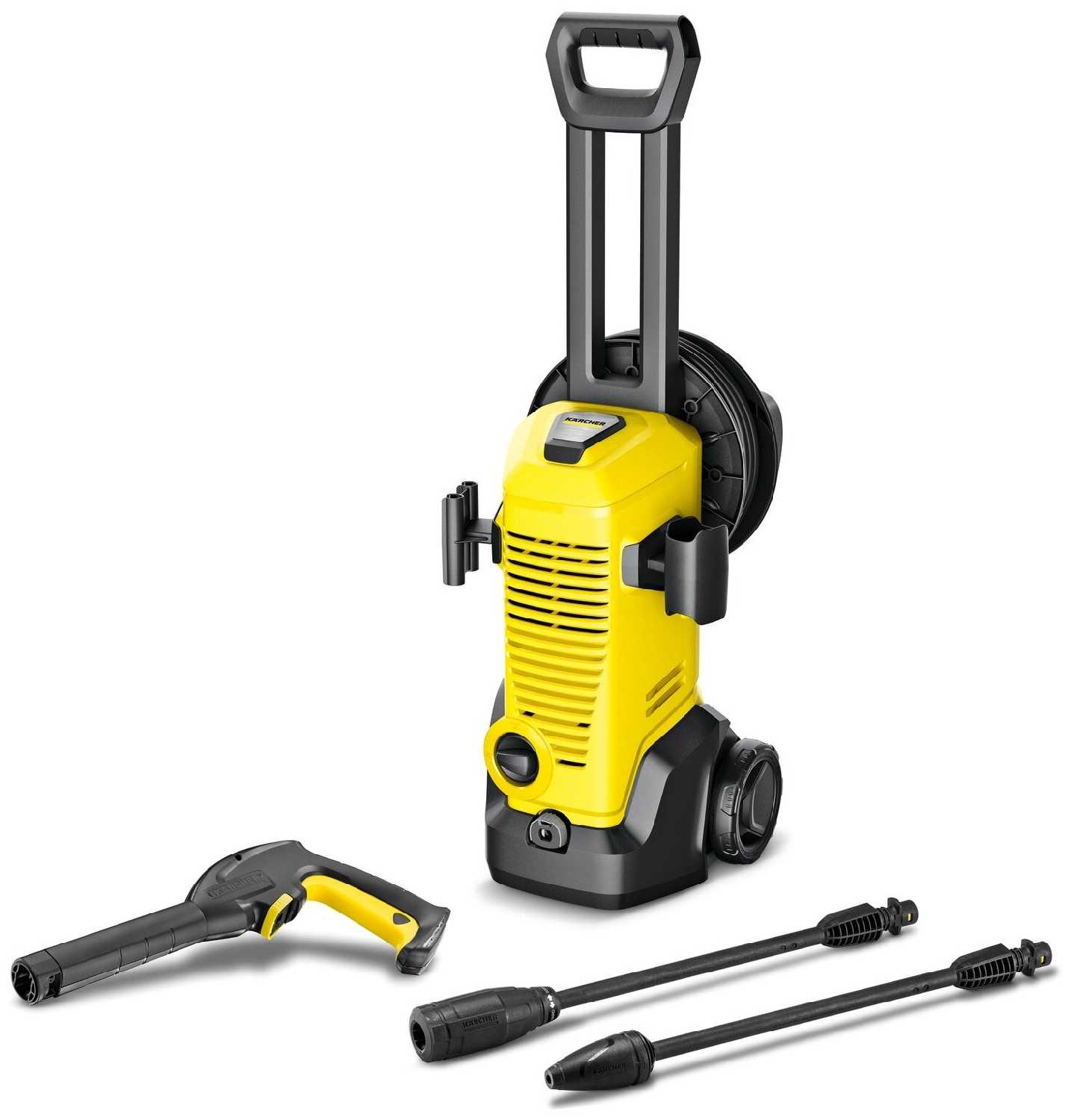 Мойка высокого давления KARCHER K 3 Premium [120 бар, 380 л/ч]