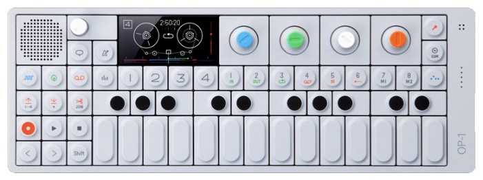Синтезатор Teenage Engineering OP-1