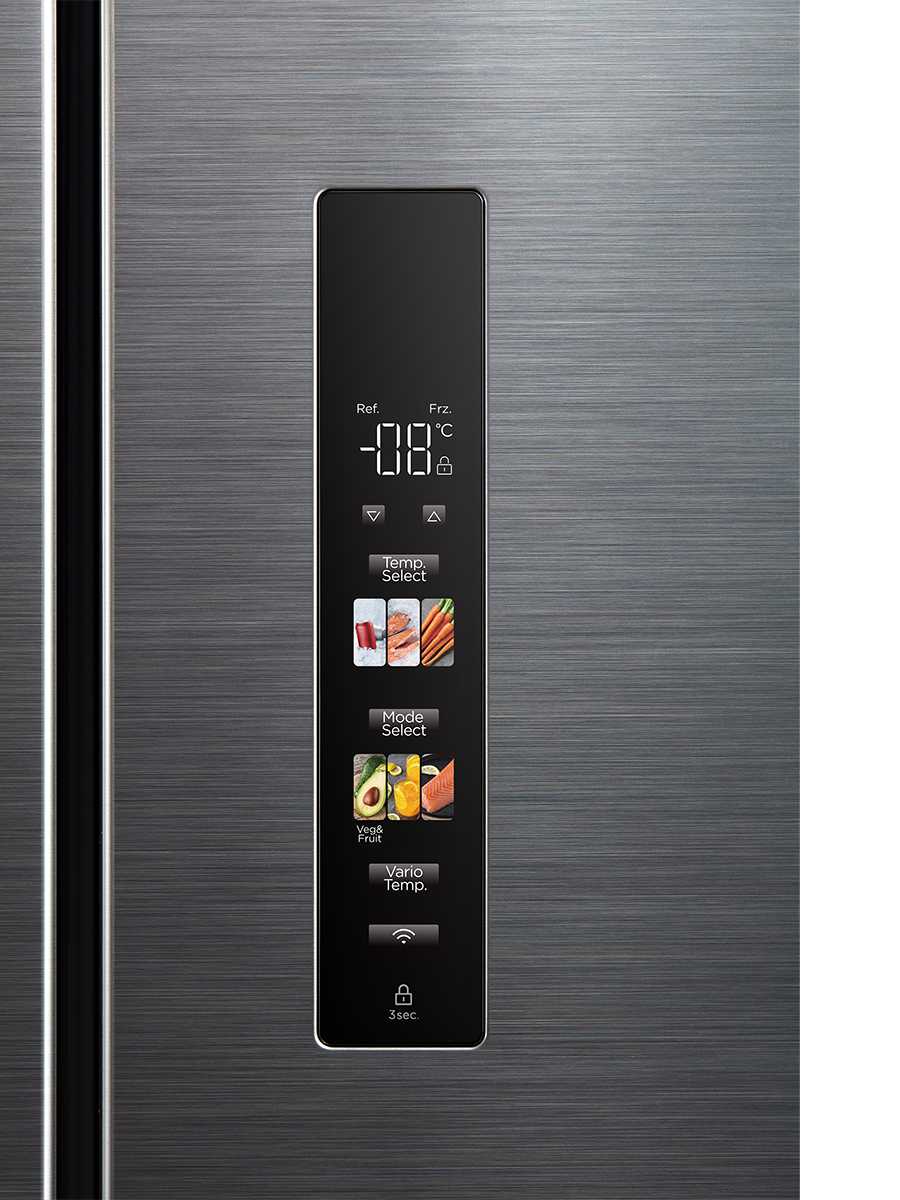 Холодильник Midea MDRF692MIE46 фотография 6