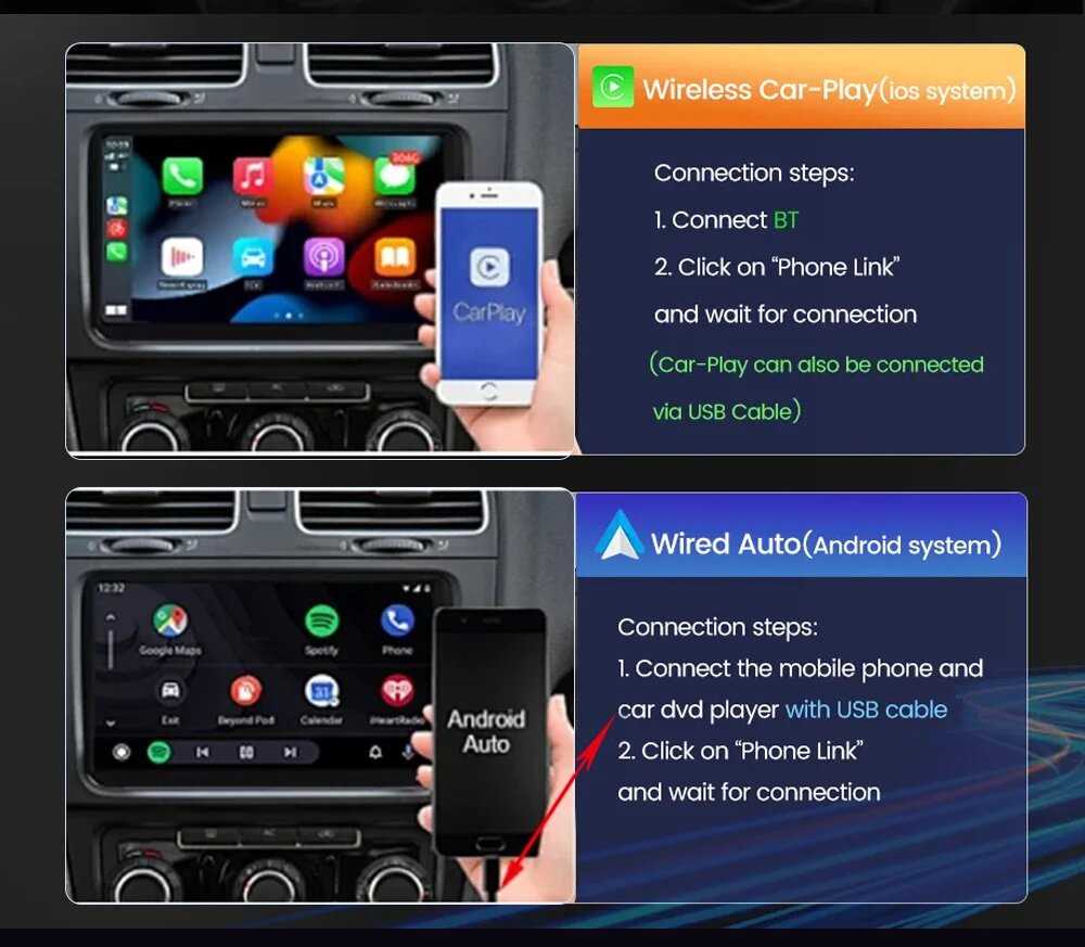 Автомагнитола Ssangyong Мультимедийный видеоплеер с навигацией, Wi-Fi, DPS, IPS, QLED, Android 14 (C 6G 128G) фотография 16