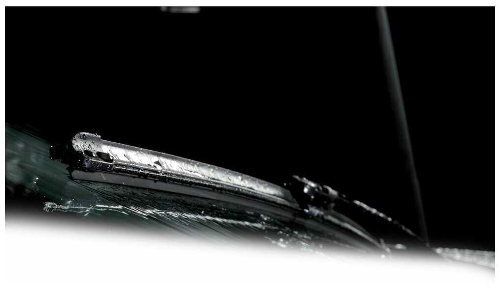 Щетка стеклоочистителя каркасная Valeo Silencio Standard V41 фотография 6