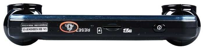 Видеорегистратор CANSONIC Z1 DUAL GPS, ГЛОНАСС фотография 1