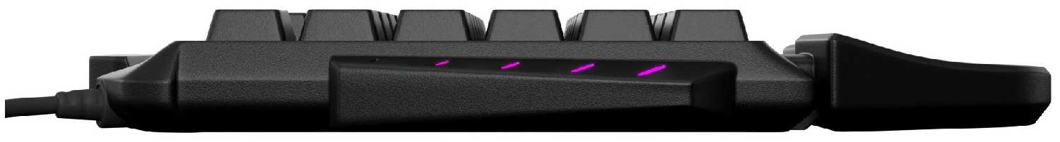 Игровая клавиатура OKLICK GMNG 703GK фотография 4