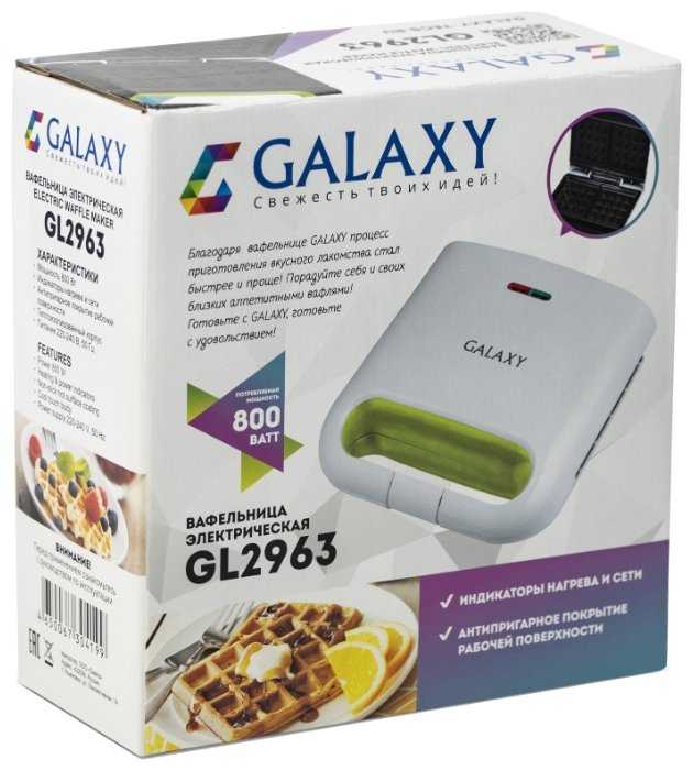 Сэндвичница Galaxy GL-2963 фотография 3