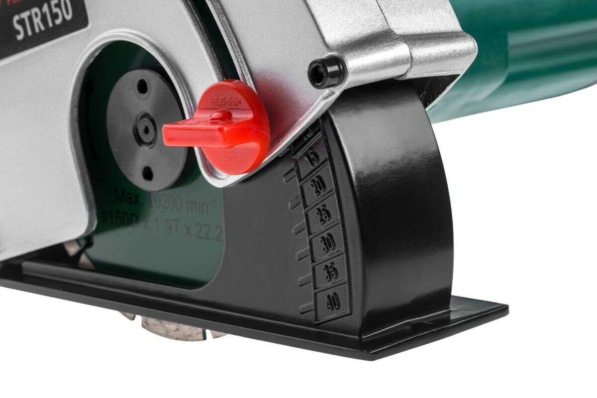 Штроборез Hammer STR150, 1700 Вт фотография 20
