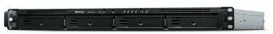 Сетевой накопитель Synology RS1619XS+ фотография 11