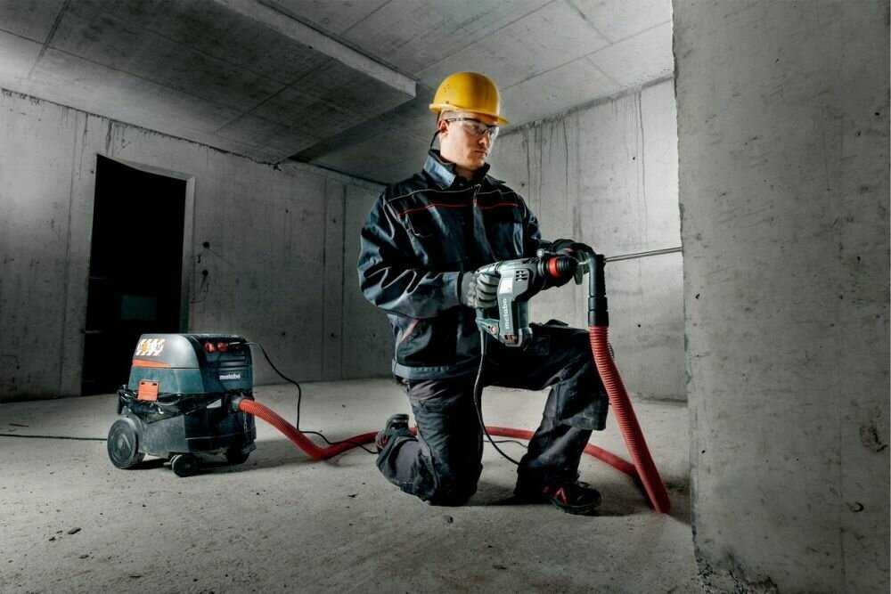 Перфоратор Metabo KHE 325 (1800 Вт) фотография 10