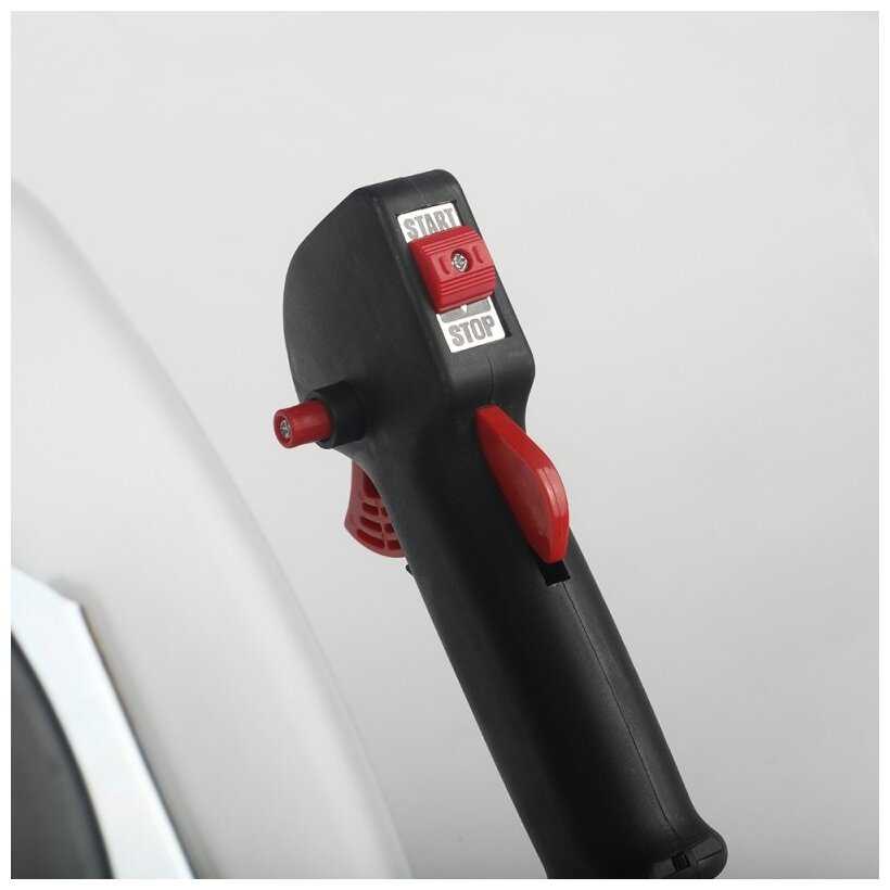 Мотобур MAXCUT MC 55, 3 л.с. фотография 6