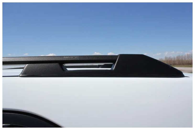 Рейлинги для Hyundai Creta 2016-2020 серые фотография 8