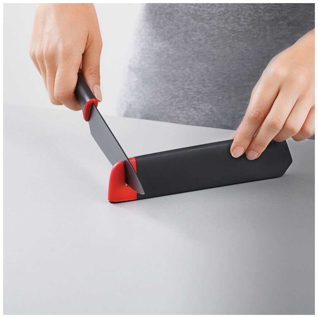 Набор ножей Joseph Joseph Slice & sharpen (10146) фотография 7