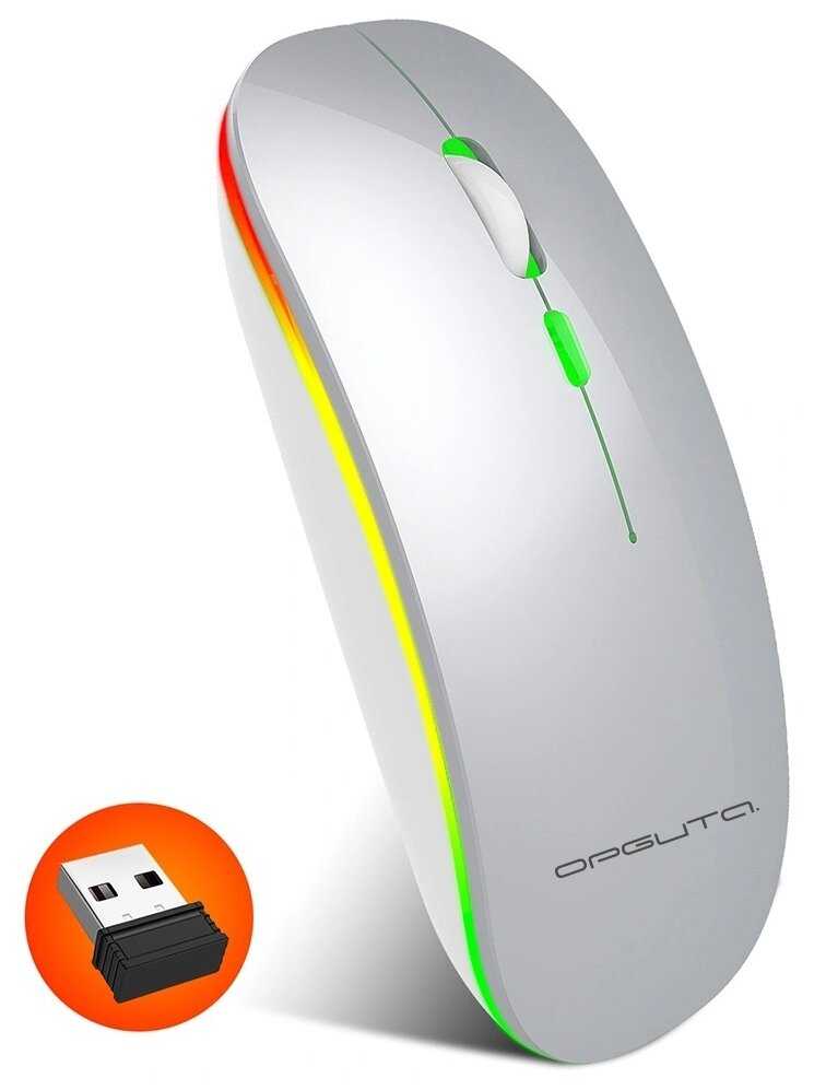 Беспроводная мышь Орбита OT-PCM66 фотография 2