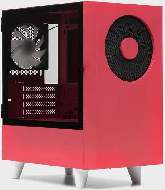 Корпус компьютерный WIZMAX EM1 Woofer [Micro-ATX, Mini-ITX] фотография 7